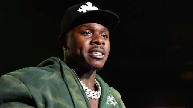 Image for article titled DaBaby’s New Orleans Concert Canceled Due to Low Ticket Sales