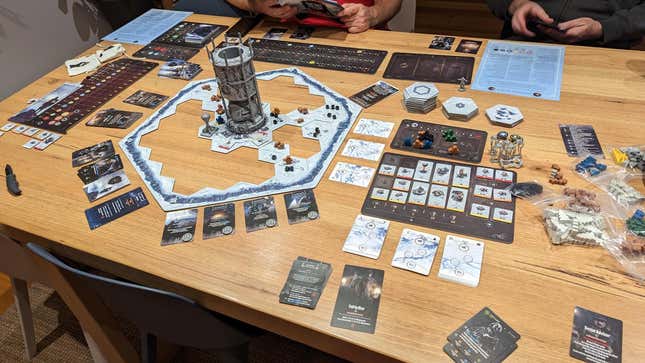 Image for article titled Frostpunk: The Board Game: The Kotaku Review