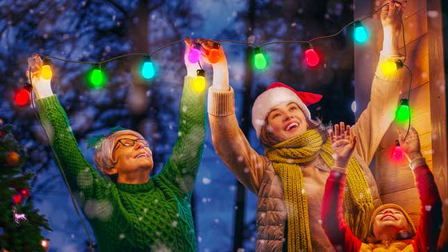 Make the Season Merry and Bright With This Black Friday Deal on Govee Outdoor Lights