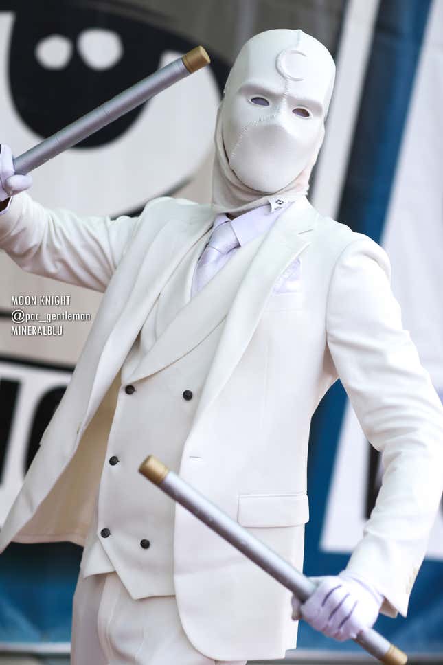 Image for article titled Our Favorite Cosplay From San Diego Comic-Con 2022