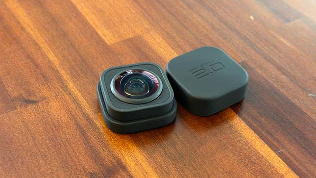 Image for article titled Hands-On With the GoPro Hero12 Black: More of the Same, But Now in Vertical