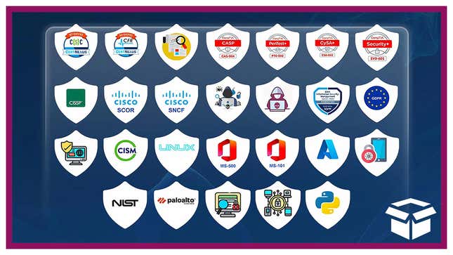 All 26 of these cybersecurity and IT courses for just $70? Check it out at StackSocial now.