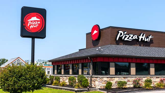 Image for article titled Pizza Hut CEO Accused Of Stuffing Assets Into Offshore Crusts