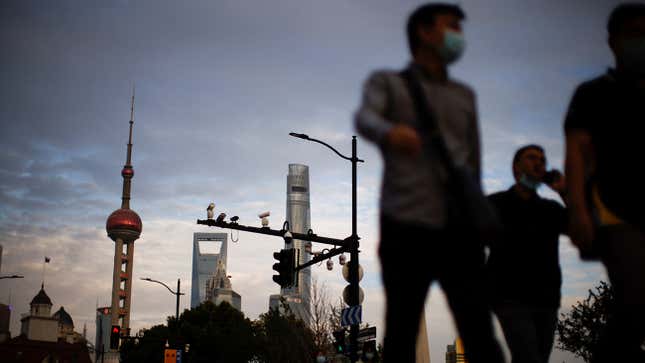 Image for article titled Daily Brief:中国経済は低迷?