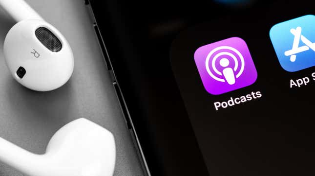 Image for article titled 10 Ways to Make the Apple Podcasts App Suck Less