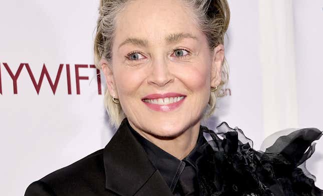 Sharon Stone made a fraction of what Michael Douglas did for <i>Basic Instinct</i>