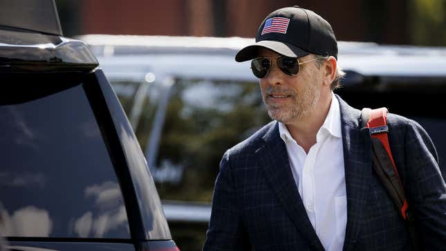 Image for article titled What To Know About The Hunter Biden Scandal