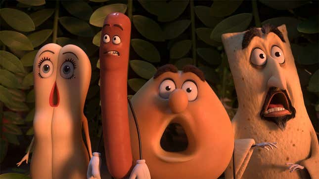 A still from Sausage Party (2016)
