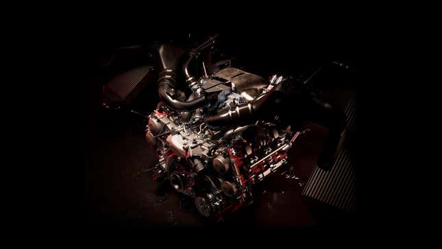 Image for article titled The 296 GT3 Is Ferrari's Challenger for the Future of Sports Car Racing
