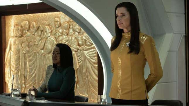 Image for article titled Star Trek's Trial Episodes, Ranked