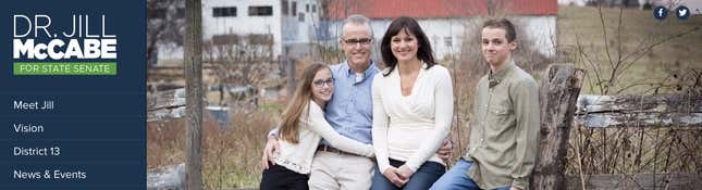 Image for article titled Three things Trump hated about ousted FBI deputy director Andrew McCabe