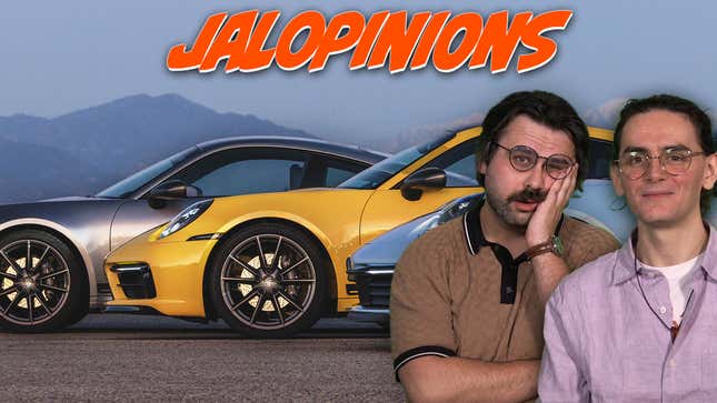 Jalopinions | Who’s Gotta Go? The Dodge, Honda, Mazda, Porsche Edition