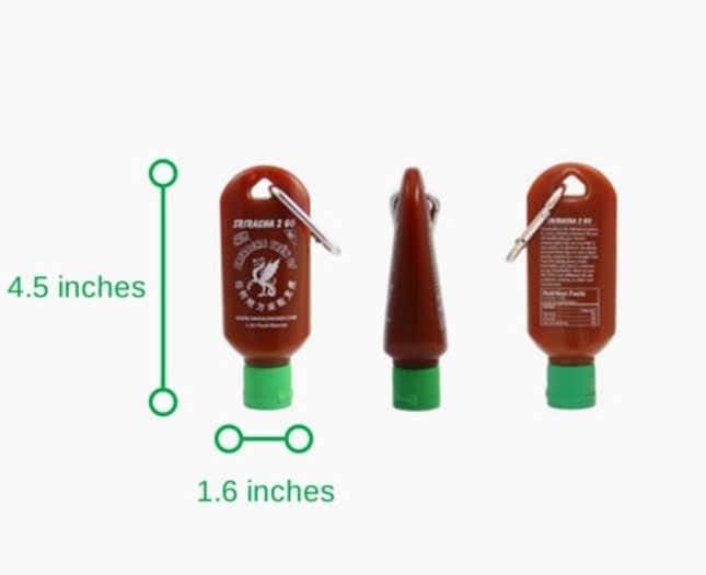 sriracha2go