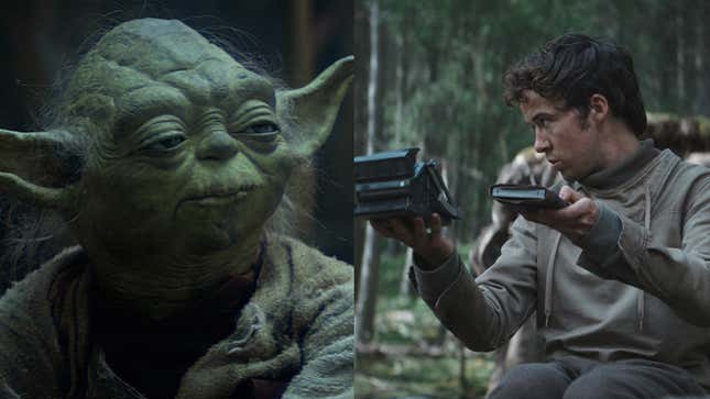 How Nemik And Yoda Speak To Star Wars' Collective Will