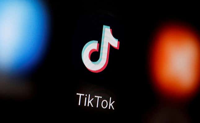 TikTok loses a key leader as pressure grows over data security threats.