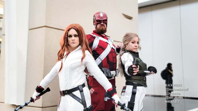 Image for article titled Our Favorite Cosplay From C2E2 2022