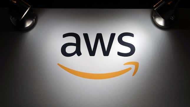 Image for article titled Daily Brief:AWSがまた障害