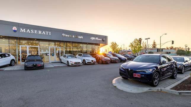 Image for article titled These Ridiculously High New And Used Car Prices Aren't Coming Down Soon, Or Maybe Ever