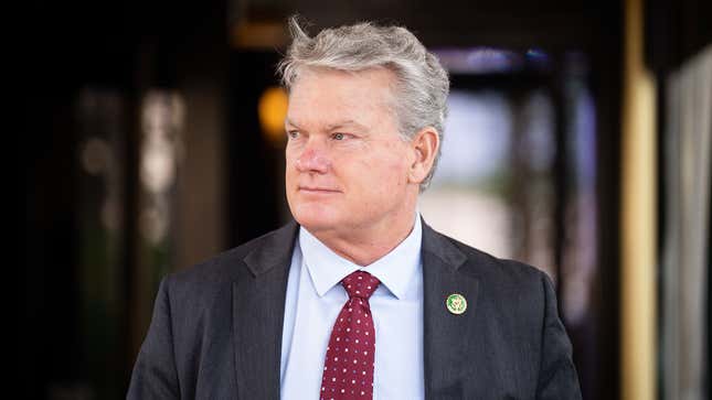 Image for article titled Republicans Explain Why Speaker McCarthy Must Be Ousted
