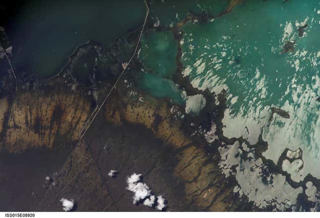 Image for article titled America’s most beautiful public lands, seen from space