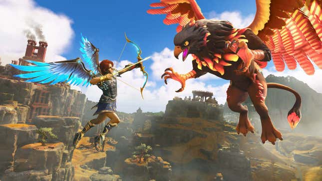 Immortals: Fenyx Rising Gold Edition (XBO/XSX) | $40 | Microsoft