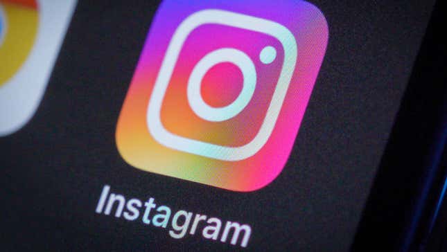Image for article titled Don&#39;t Fall for This Instagram Hijacking Scam