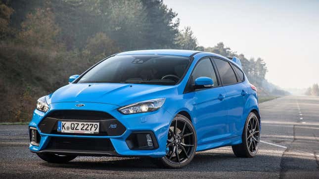 Ford Focus RS