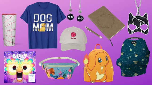 Mother's Day fandom gift guide