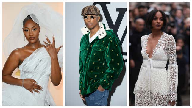 Image for article titled March&#39;s Best Black Celebrity Fashion Moments