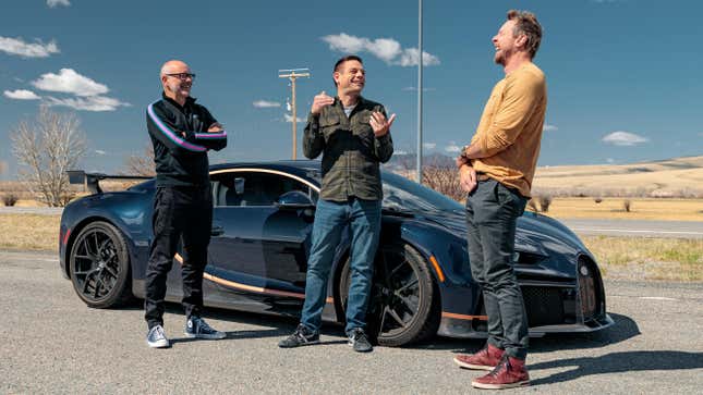 Image for article titled Top Gear America Is Finally Great
