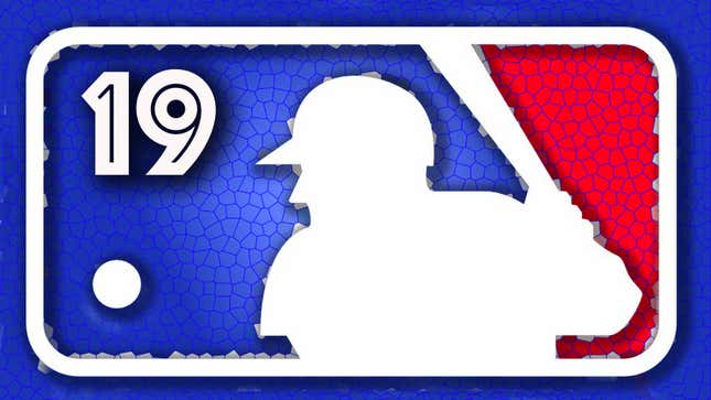 Major League Baseball logo
