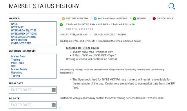 new york stock exchange extending trading hours