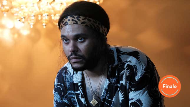 Abel “The Weeknd” Tesfaye 