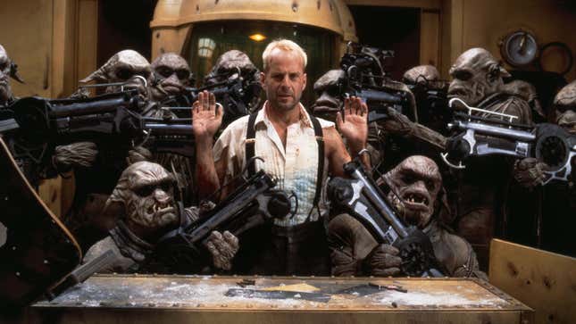 Image for article titled 15 Essential Bruce Willis Performances (and Where to Stream Them)
