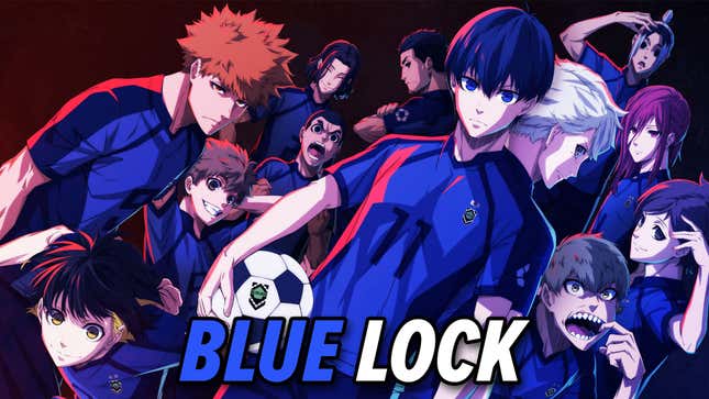 This Sports Anime Is <i>Captain Tsubasa</i> Meets <i>Squid Game</i>