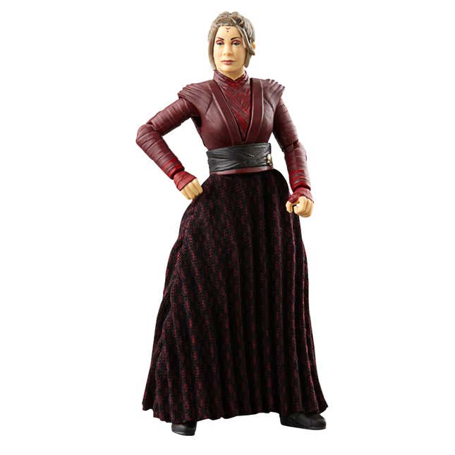 Imagen para el artículo titulado Los nuevos juguetes Ahsoka de Hasbro incluyen algunos droides muy buenos