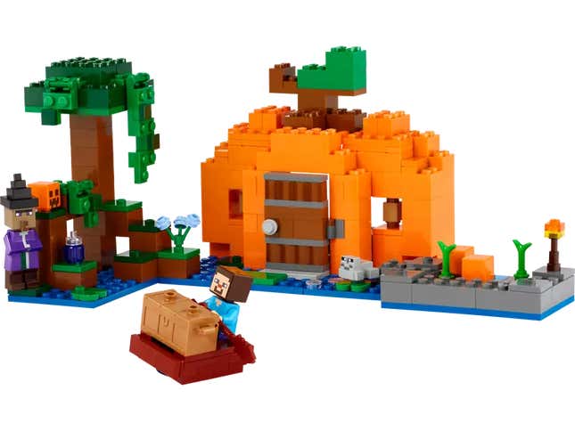Image for article titled Set a Course for New Worlds With All the Lego Sets You Can Buy in August
