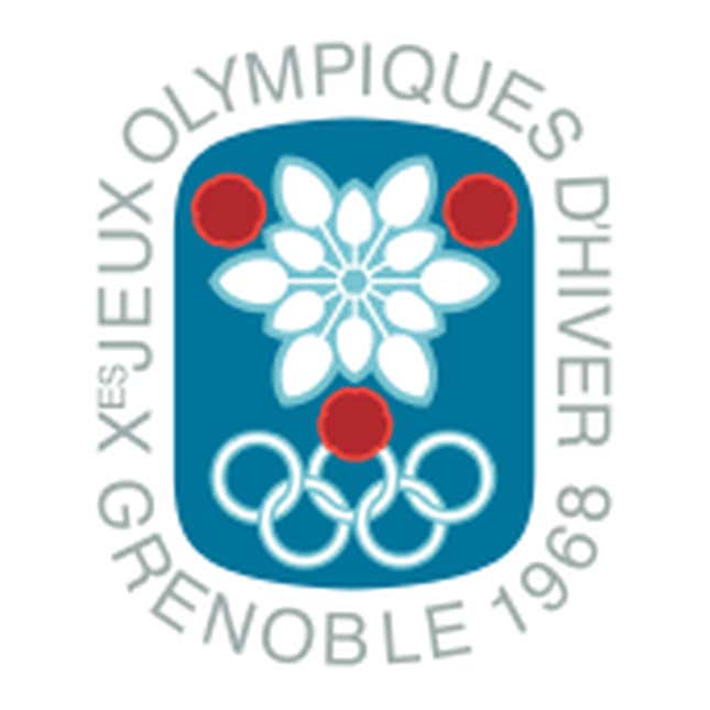 grenoble 1968
