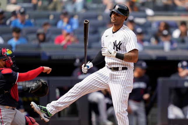 No more Bronx cheers for Aaron Hicks