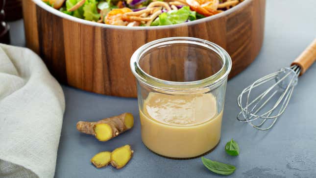 Image for article titled 10 Ways to Make a &#39;Special Salad Dressing,&#39; According to Lifehacker Readers