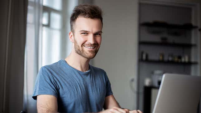 Image for article titled ‘Hey, I Know I Haven’t Posted Any New Music For A While,’ Begins Most Humiliating Social Media Post Of 37-Year-Old’s Life