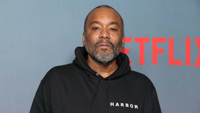  Lee Daniels attends Netflix’s “The Good Nurse” New York Screening at Paris Theater on October 18, 2022 in New York City.