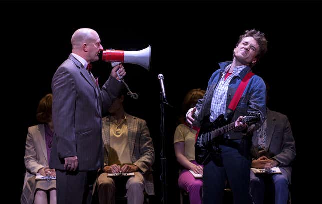 Image for article titled Back to the Future: The Musical: A Song-by-Song Breakdown of the Original Cast Recording