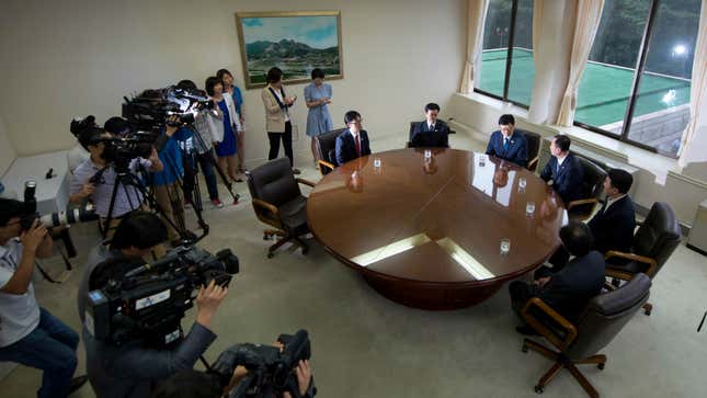 Agreement Kaesong Industrial Complex