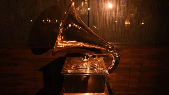 A Grammy