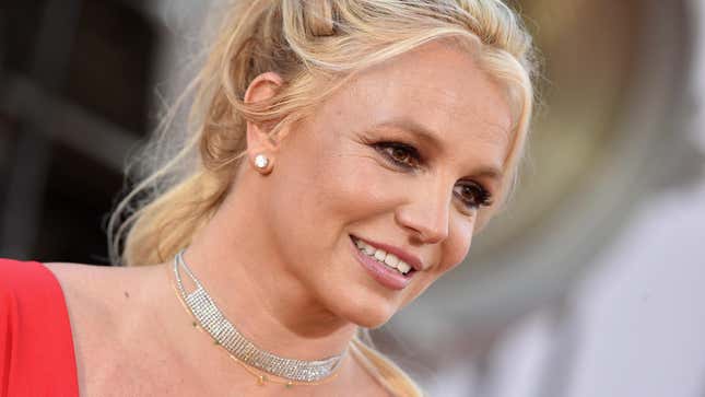 Image for article titled Britney Spears’ Upcoming Memoir Apparently Leaves ‘No Stone Left Unturned’