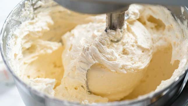 Image for article titled This Cure for Lumpy Buttercream Feels Like Kitchen Magic
