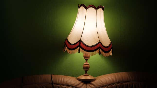 Image for article titled The Easiest Way to Choose the Perfect Lampshade