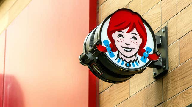 Image for article titled Fill the Holes in Your Heart With Free Food From Wendy&#39;s All Month