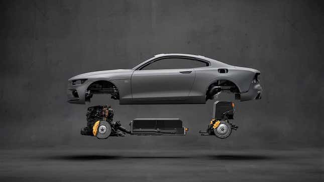 Image for article titled Where Should The Batteries In The Hybrid Or EV Mazda Miata Go?